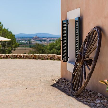 Agroturismo Ses Vistes Porreres Εξωτερικό φωτογραφία