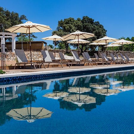 Agroturismo Ses Vistes Porreres Εξωτερικό φωτογραφία