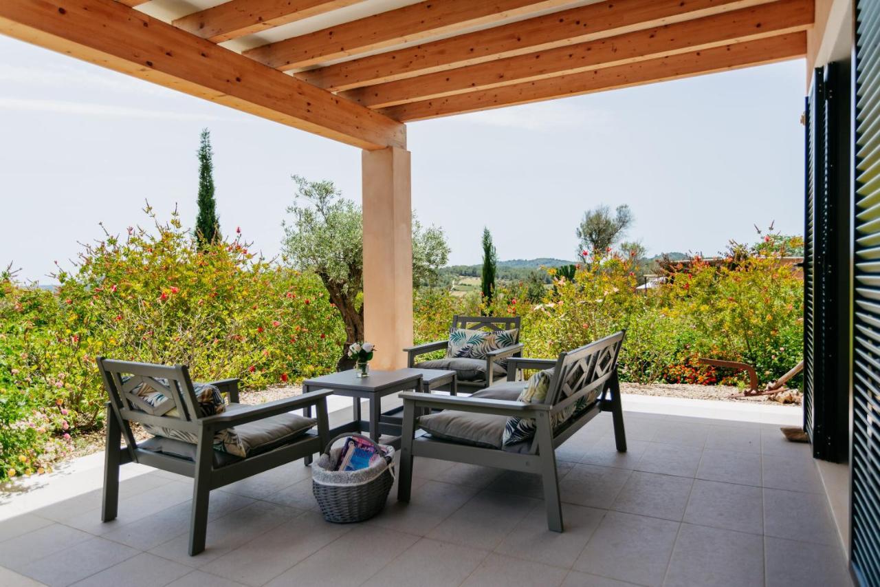 Agroturismo Ses Vistes Porreres Εξωτερικό φωτογραφία