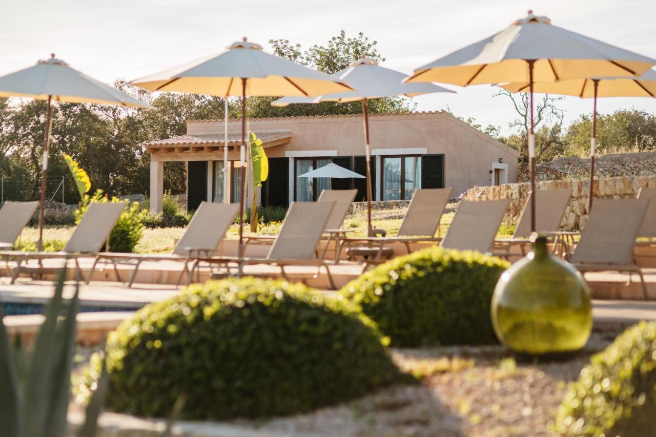 Agroturismo Ses Vistes Porreres Εξωτερικό φωτογραφία