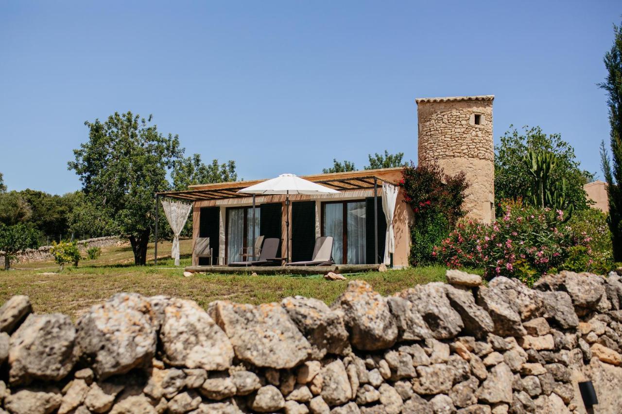 Agroturismo Ses Vistes Porreres Εξωτερικό φωτογραφία