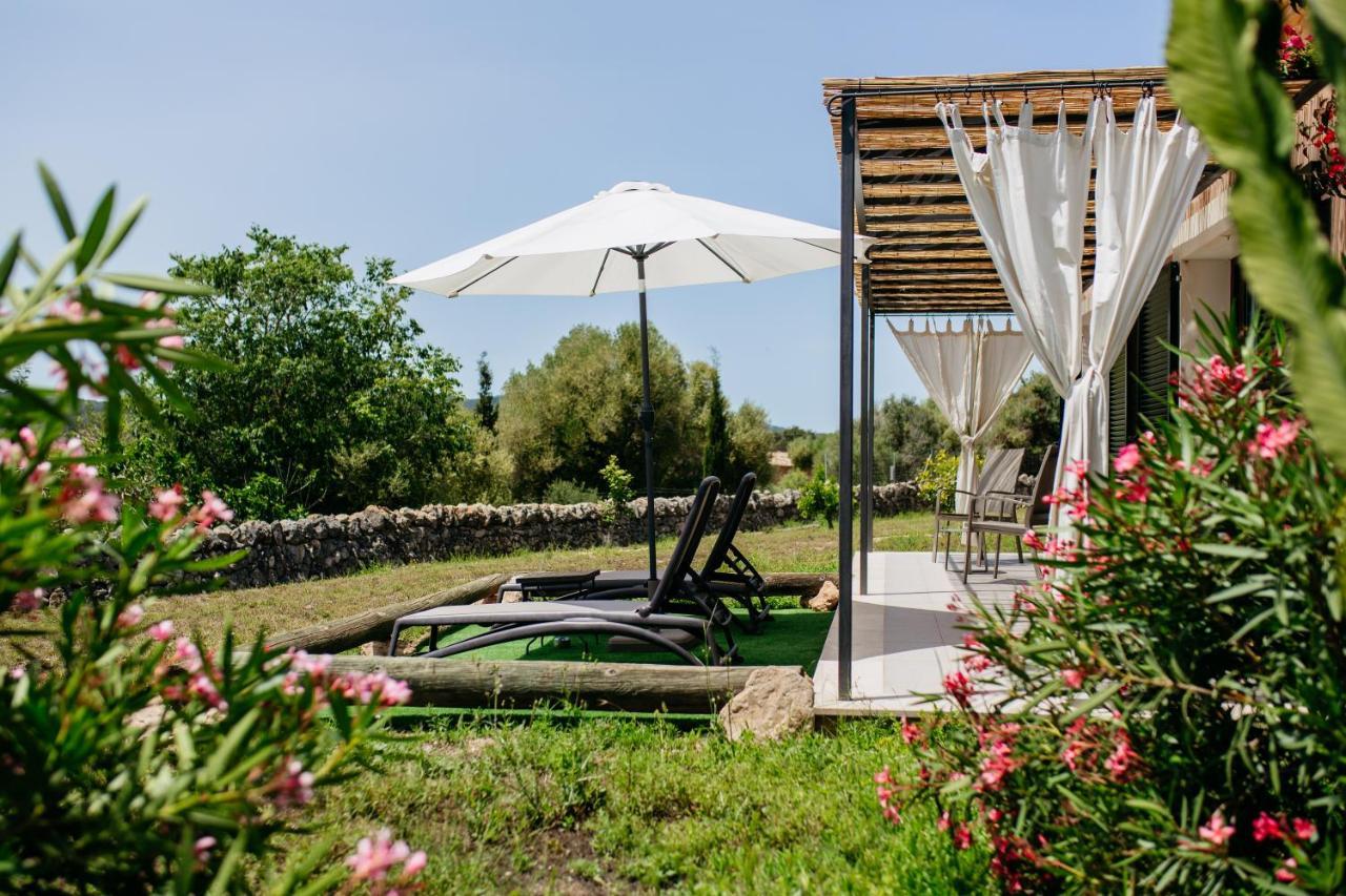Agroturismo Ses Vistes Porreres Εξωτερικό φωτογραφία