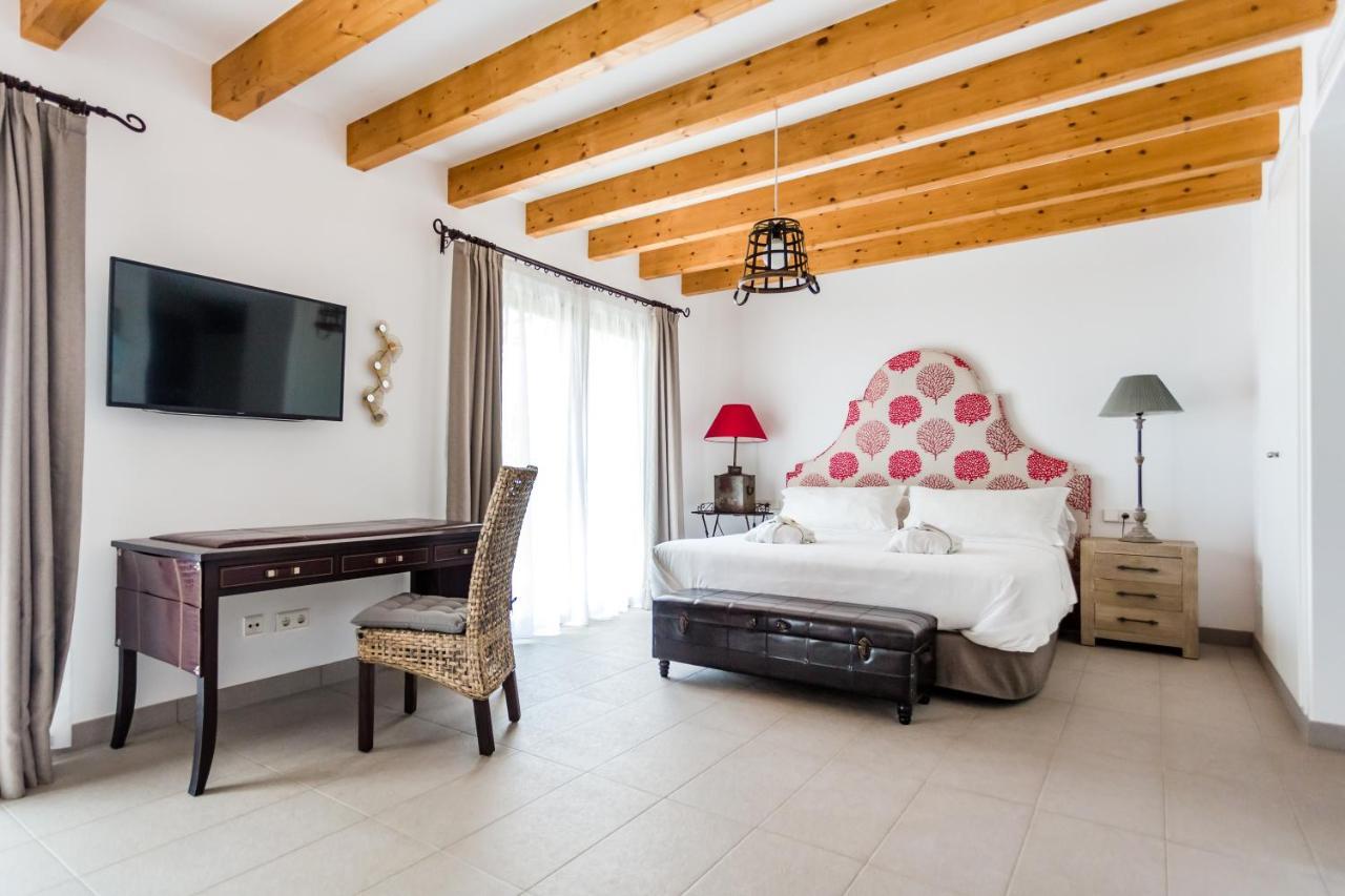 Agroturismo Ses Vistes Porreres Εξωτερικό φωτογραφία