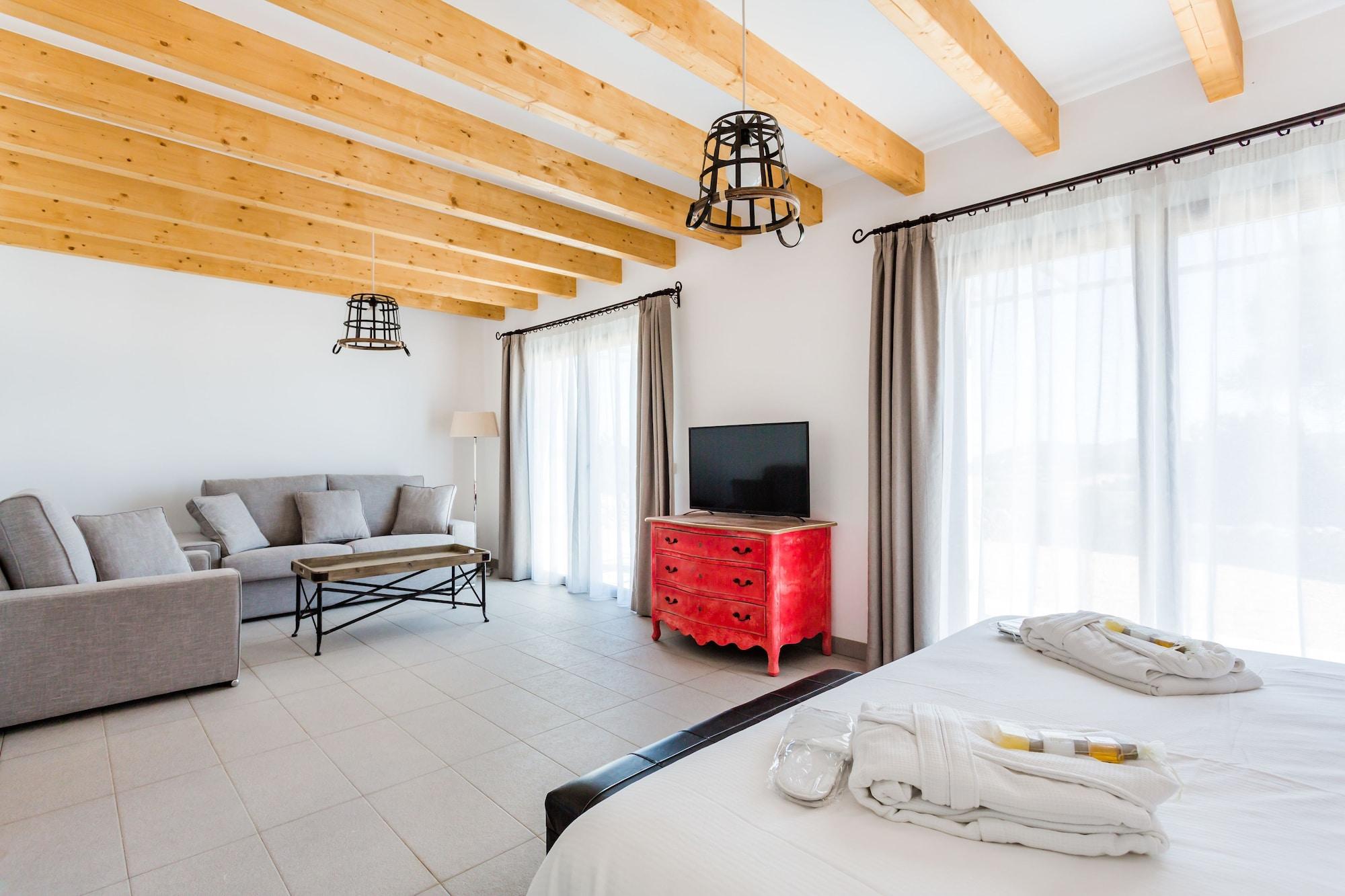 Agroturismo Ses Vistes Porreres Εξωτερικό φωτογραφία