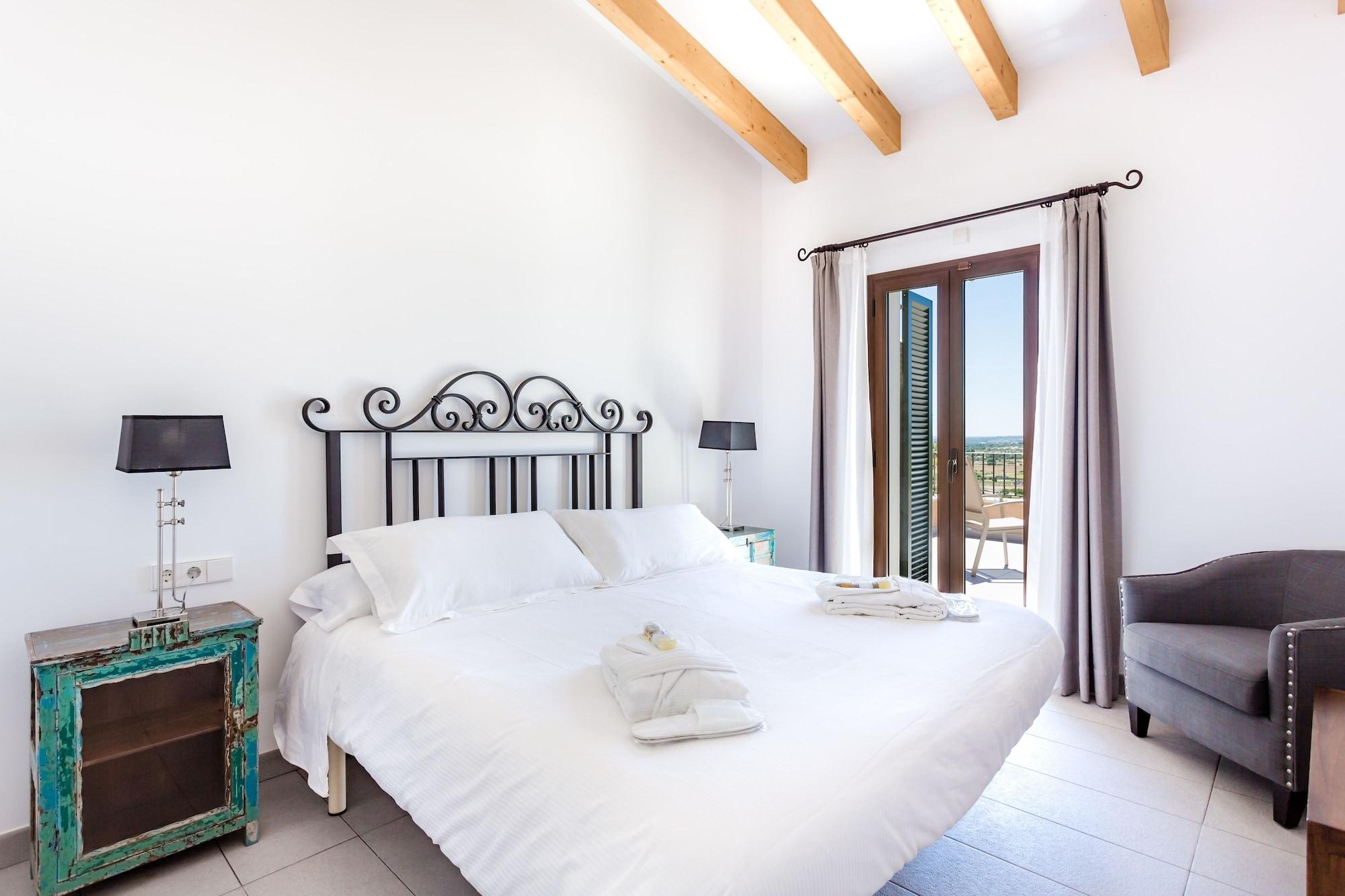 Agroturismo Ses Vistes Porreres Εξωτερικό φωτογραφία