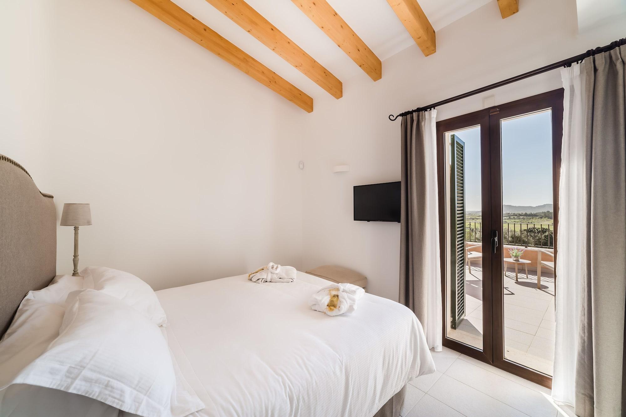 Agroturismo Ses Vistes Porreres Εξωτερικό φωτογραφία
