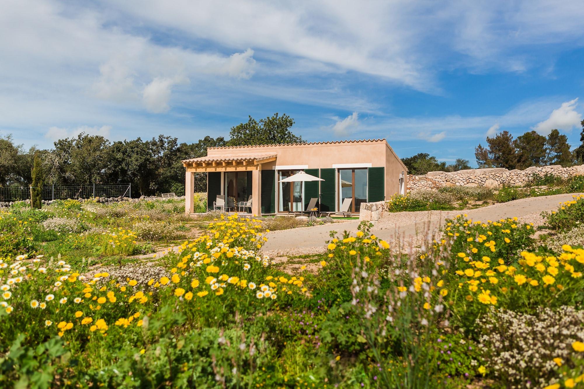 Agroturismo Ses Vistes Porreres Εξωτερικό φωτογραφία