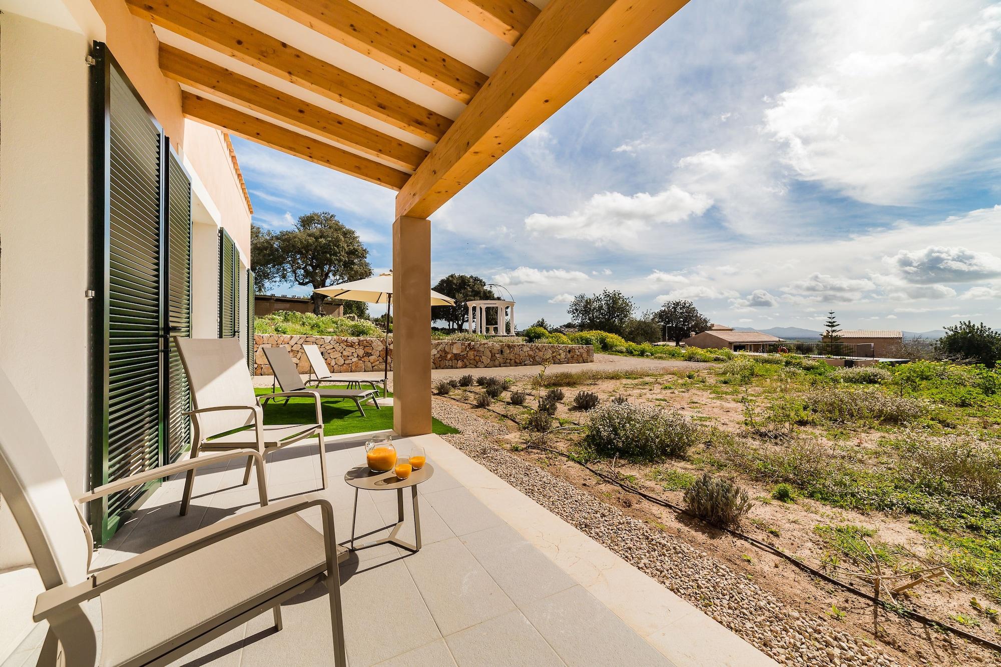 Agroturismo Ses Vistes Porreres Εξωτερικό φωτογραφία