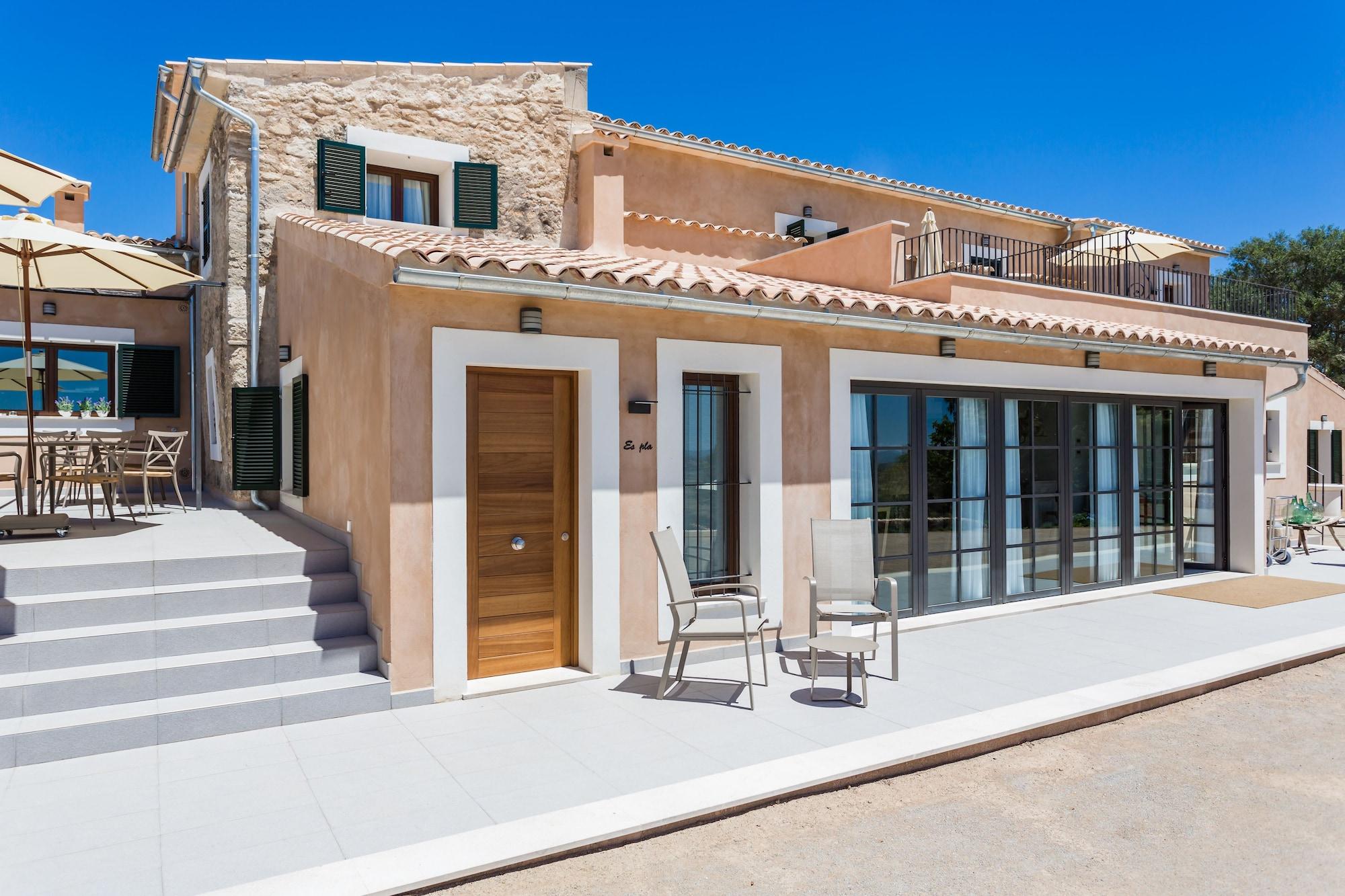Agroturismo Ses Vistes Porreres Εξωτερικό φωτογραφία