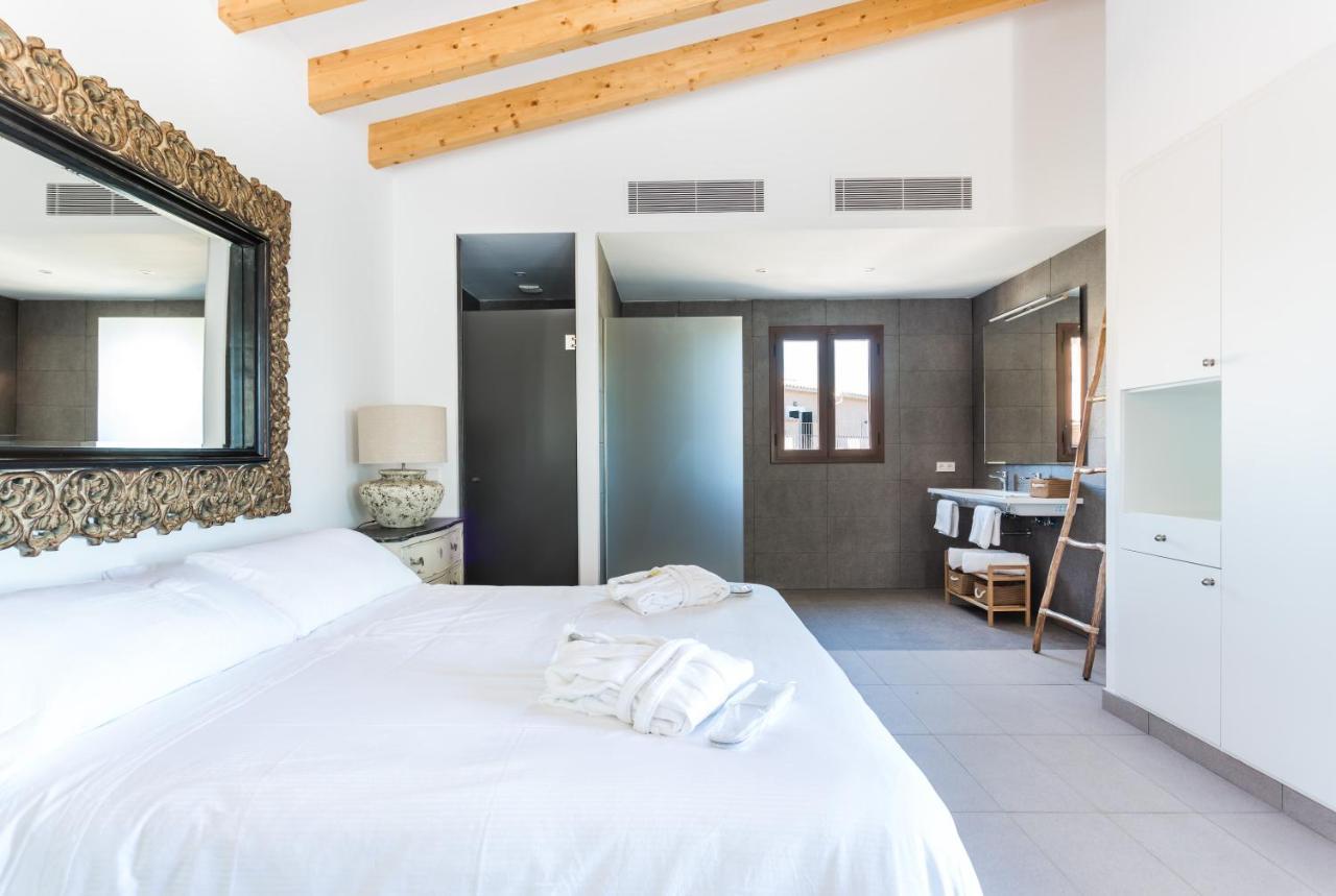 Agroturismo Ses Vistes Porreres Εξωτερικό φωτογραφία