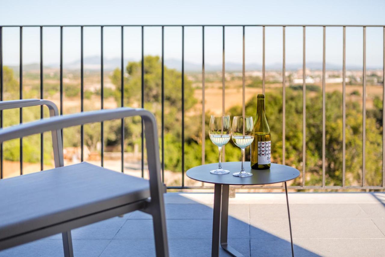 Agroturismo Ses Vistes Porreres Εξωτερικό φωτογραφία