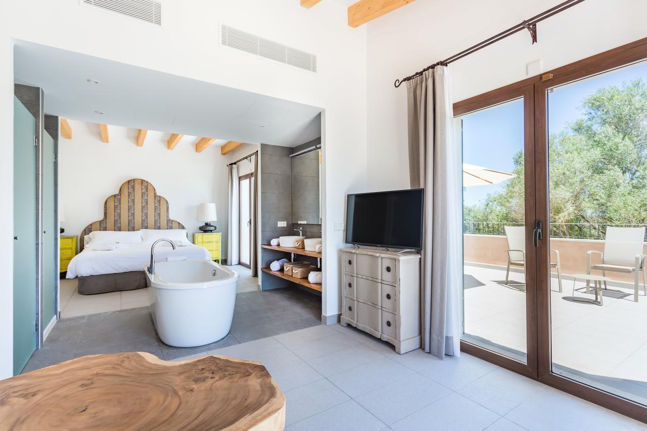 Agroturismo Ses Vistes Porreres Εξωτερικό φωτογραφία