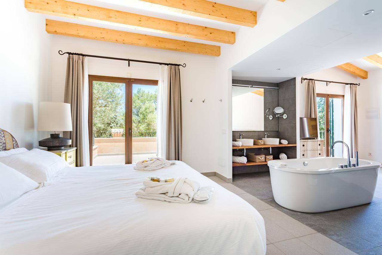 Agroturismo Ses Vistes Porreres Εξωτερικό φωτογραφία