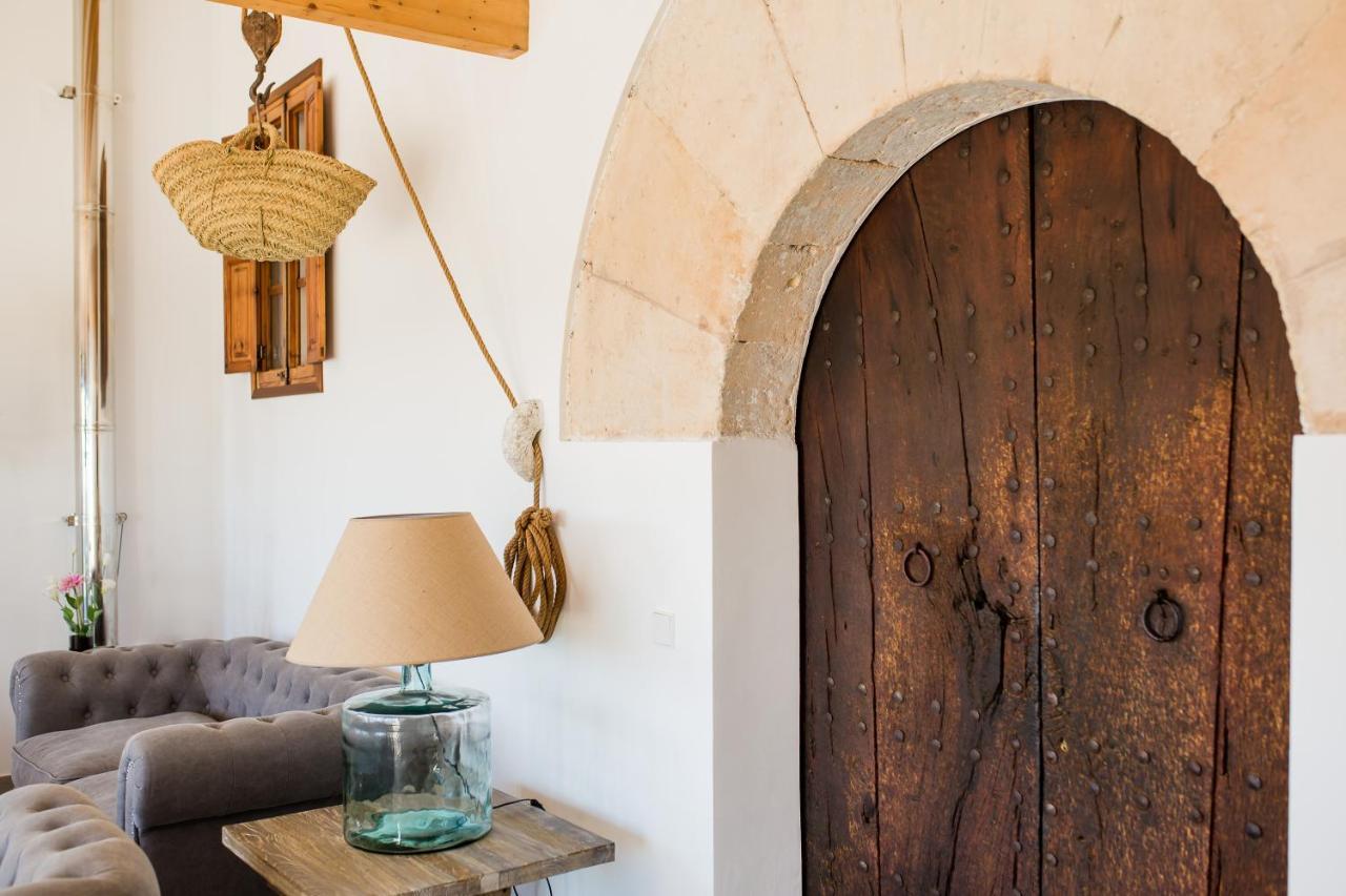 Agroturismo Ses Vistes Porreres Εξωτερικό φωτογραφία