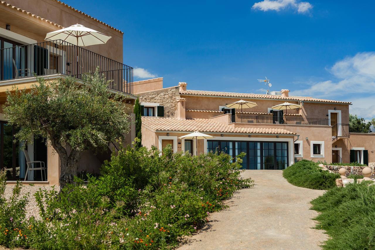 Agroturismo Ses Vistes Porreres Εξωτερικό φωτογραφία