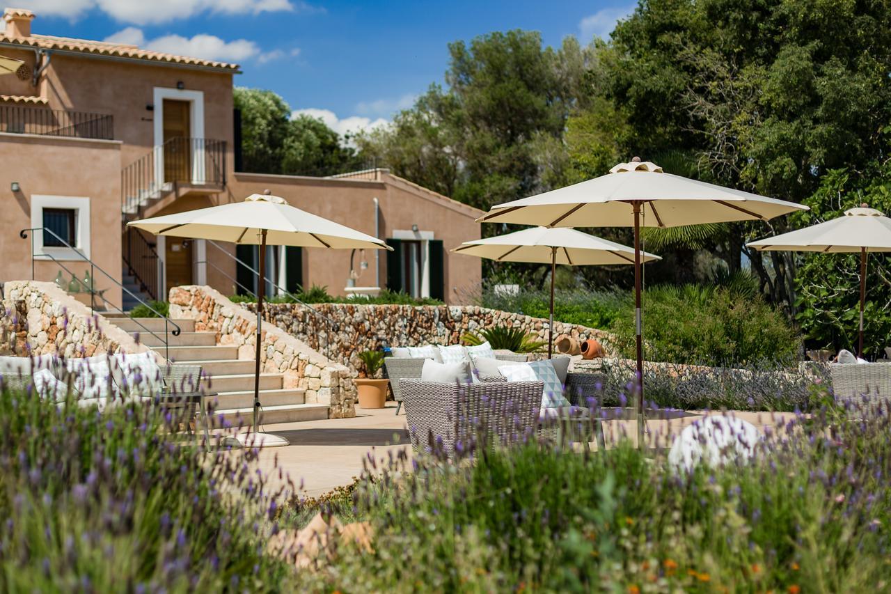 Agroturismo Ses Vistes Porreres Εξωτερικό φωτογραφία