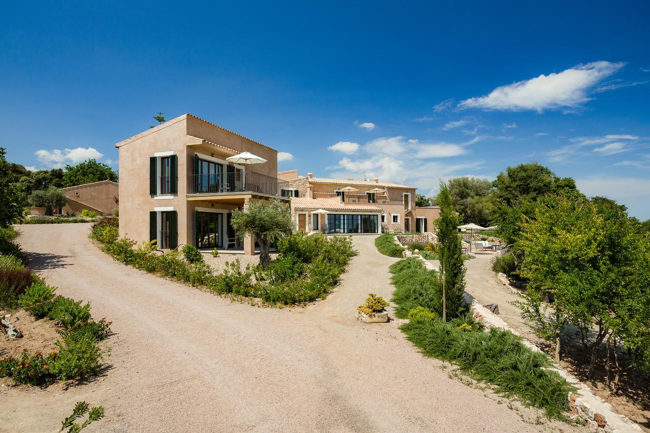 Agroturismo Ses Vistes Porreres Εξωτερικό φωτογραφία