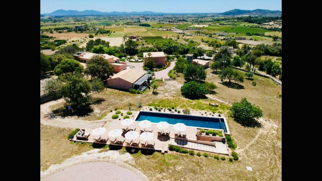 Agroturismo Ses Vistes Porreres Εξωτερικό φωτογραφία