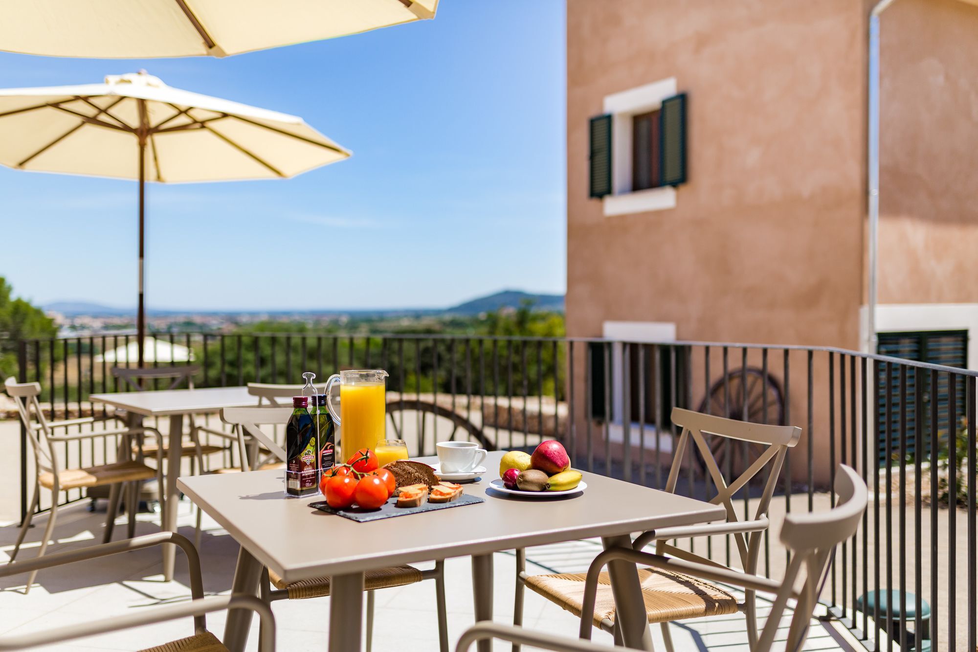 Agroturismo Ses Vistes Porreres Εξωτερικό φωτογραφία