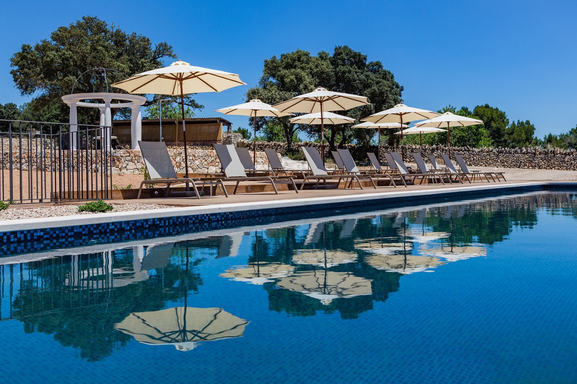 Agroturismo Ses Vistes Porreres Εξωτερικό φωτογραφία