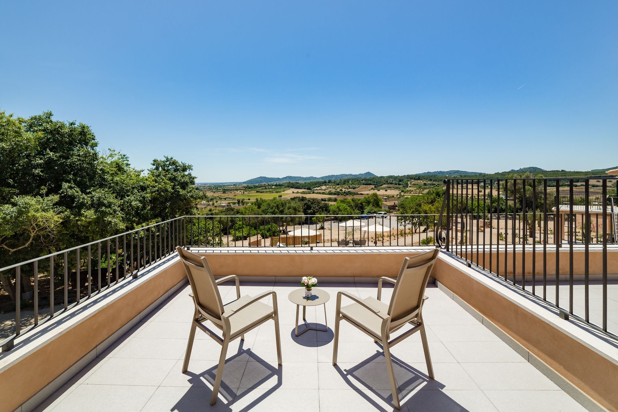 Agroturismo Ses Vistes Porreres Εξωτερικό φωτογραφία