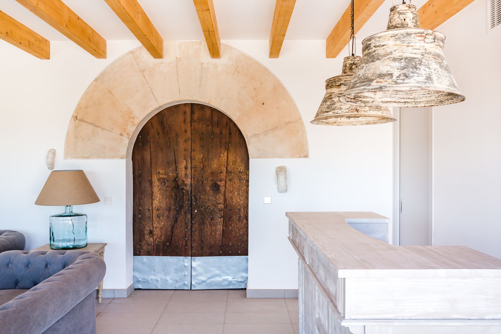Agroturismo Ses Vistes Porreres Εξωτερικό φωτογραφία