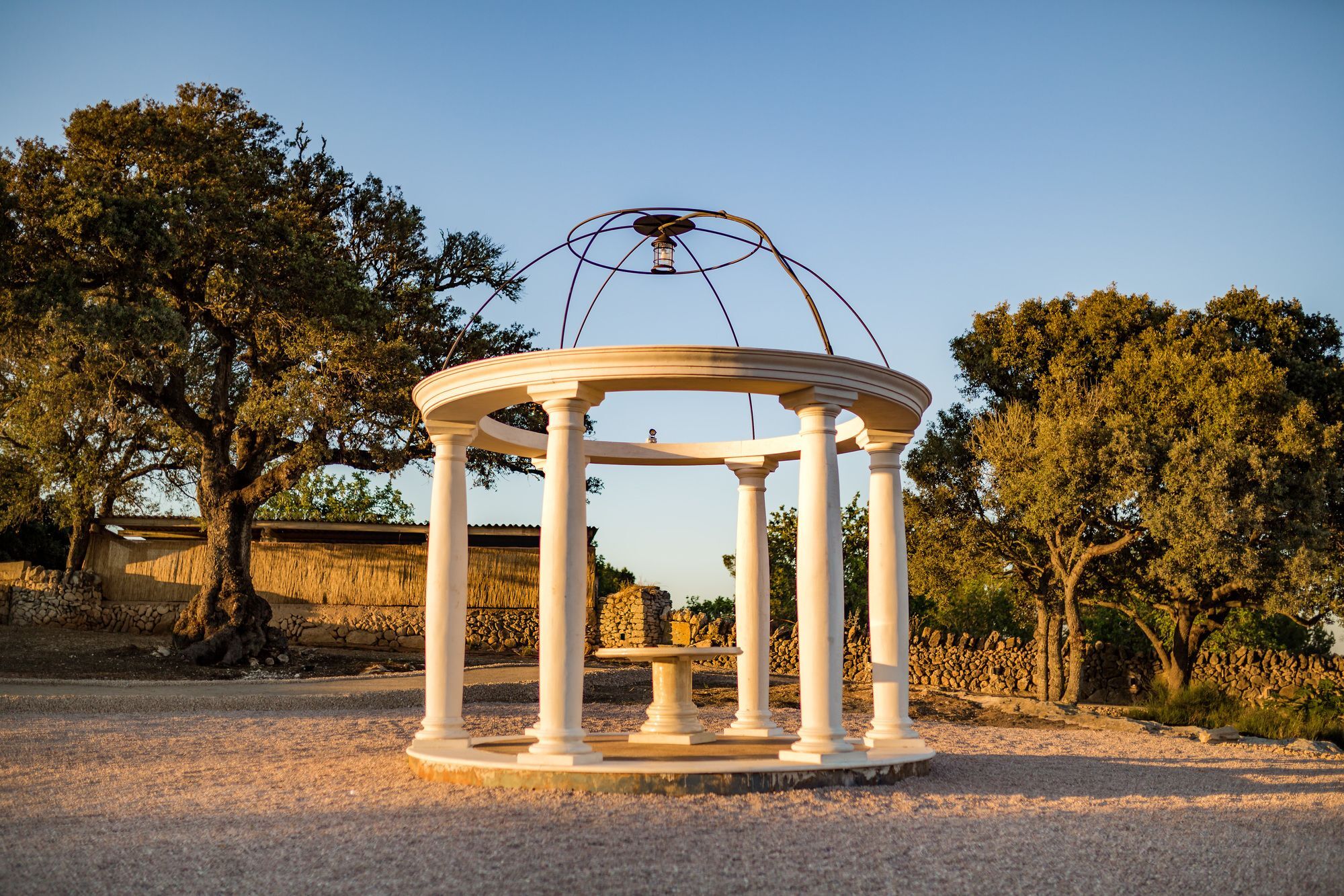 Agroturismo Ses Vistes Porreres Εξωτερικό φωτογραφία