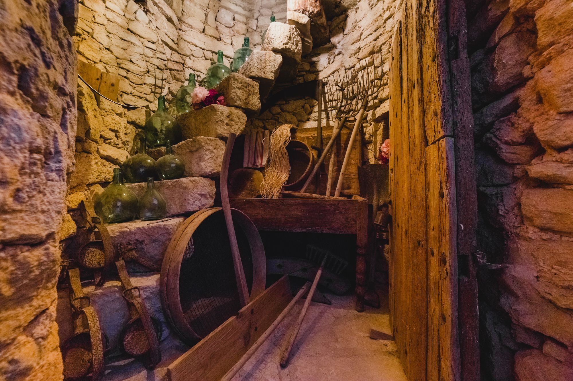 Agroturismo Ses Vistes Porreres Εξωτερικό φωτογραφία